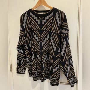 Vintage. Statements by Pronto Sparkle Sweater